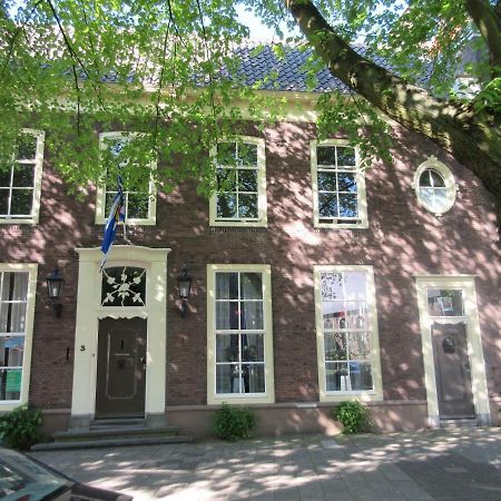 Guesthouse Groenmarkt Μίντελμπουρχ Εξωτερικό φωτογραφία
